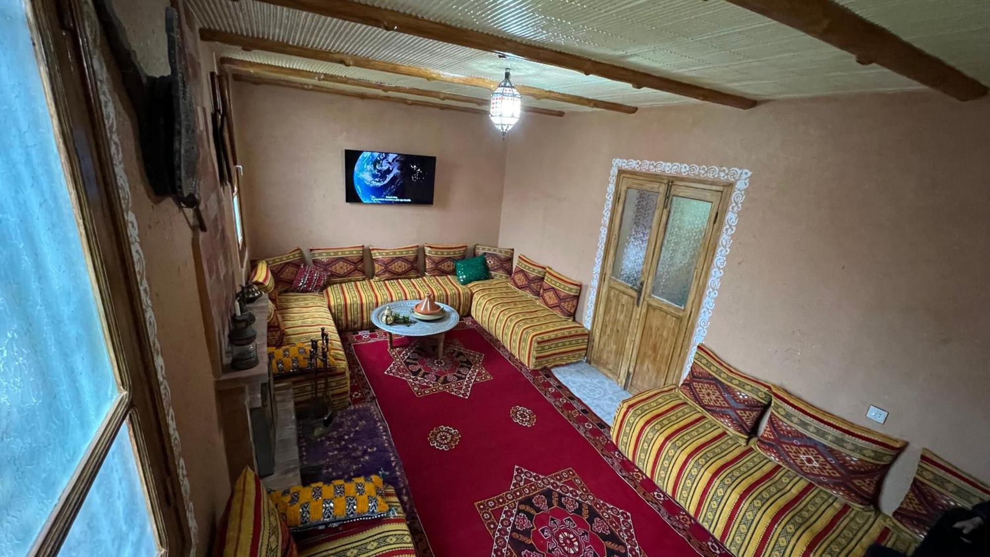 Villa Privee Reservee Aux Familles Aroggou Kültér fotó