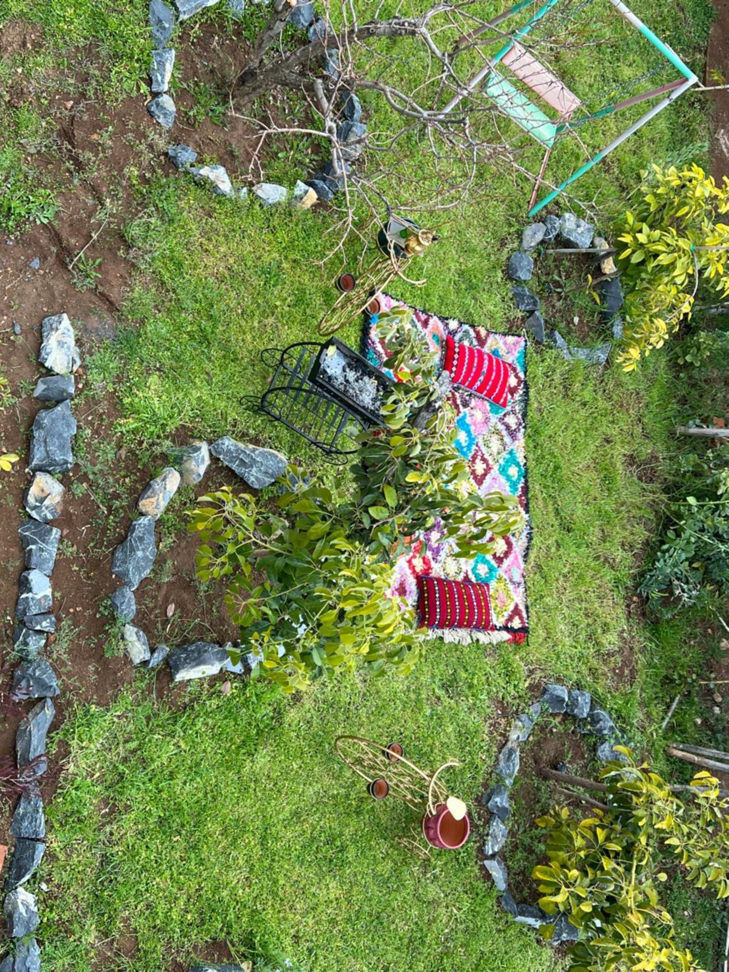 Villa Privee Reservee Aux Familles Aroggou Kültér fotó