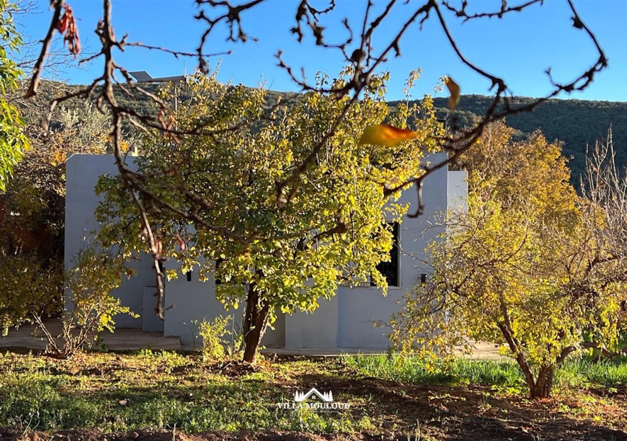 Villa Privee Reservee Aux Familles Aroggou Kültér fotó