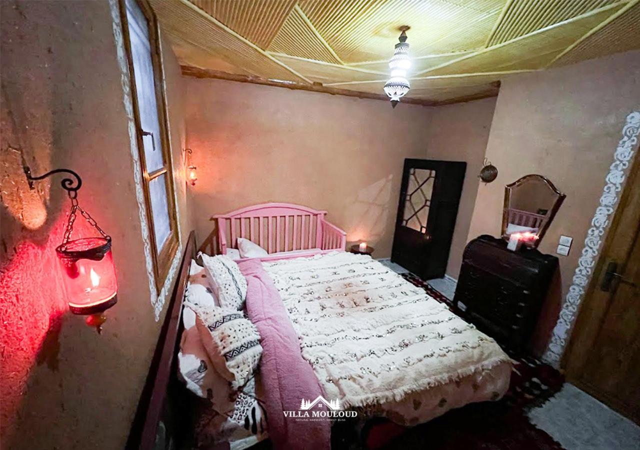 Villa Privee Reservee Aux Familles Aroggou Kültér fotó