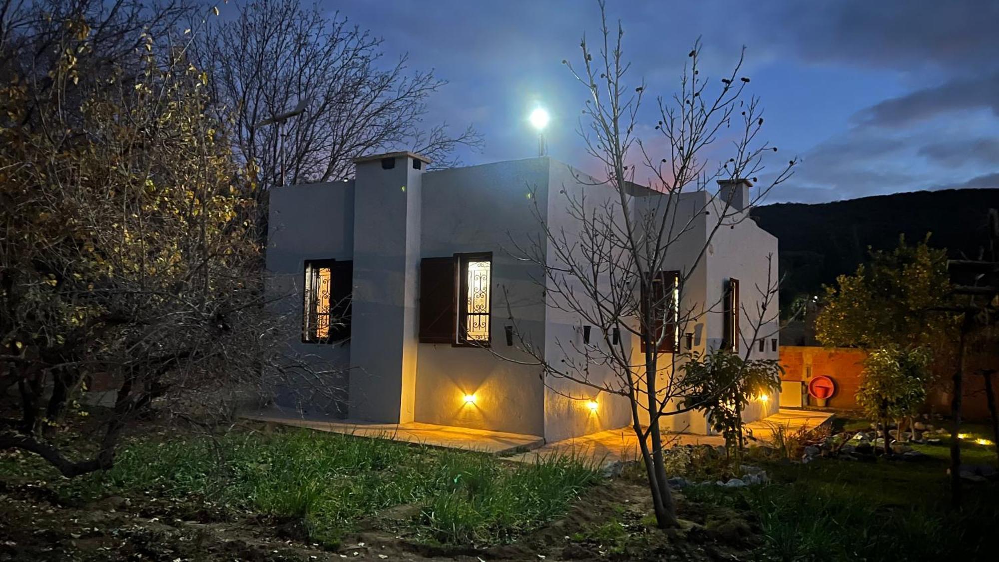 Villa Privee Reservee Aux Familles Aroggou Kültér fotó