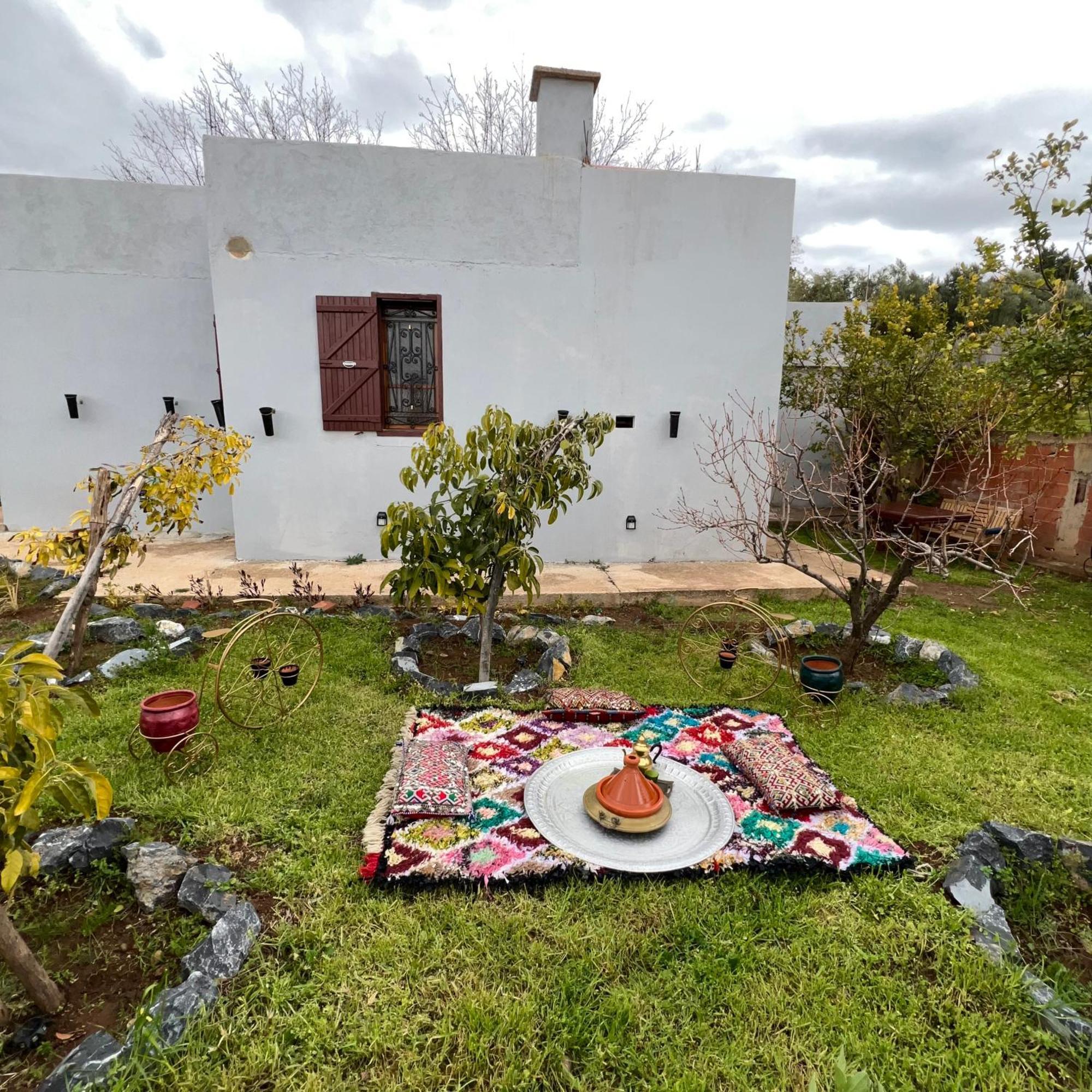 Villa Privee Reservee Aux Familles Aroggou Kültér fotó