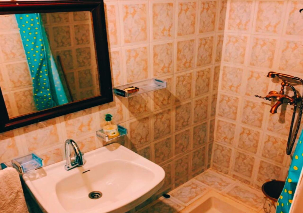 Villa Privee Reservee Aux Familles Aroggou Kültér fotó