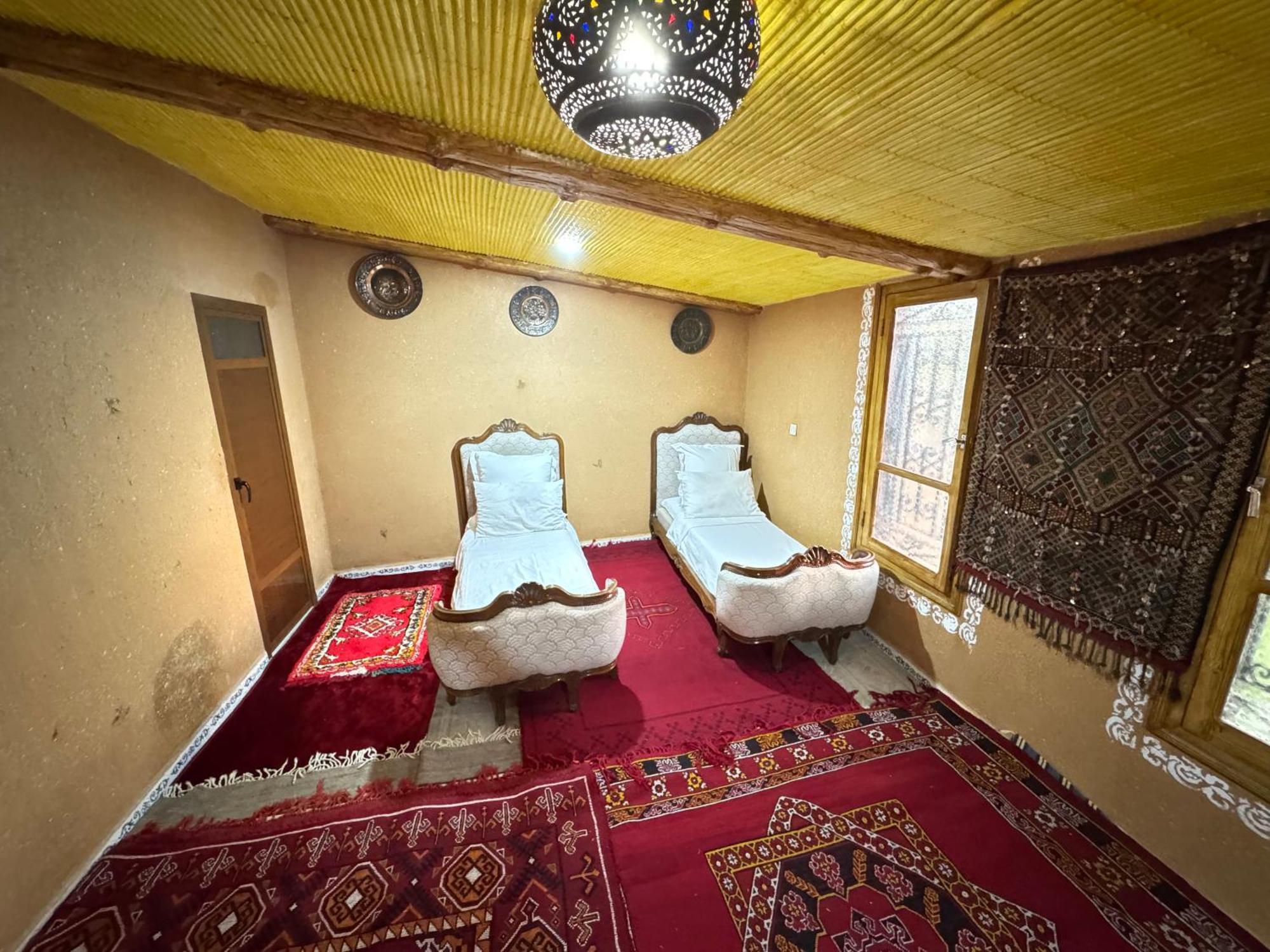 Villa Privee Reservee Aux Familles Aroggou Kültér fotó